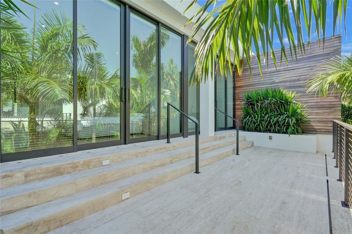 Interior, Sun Room