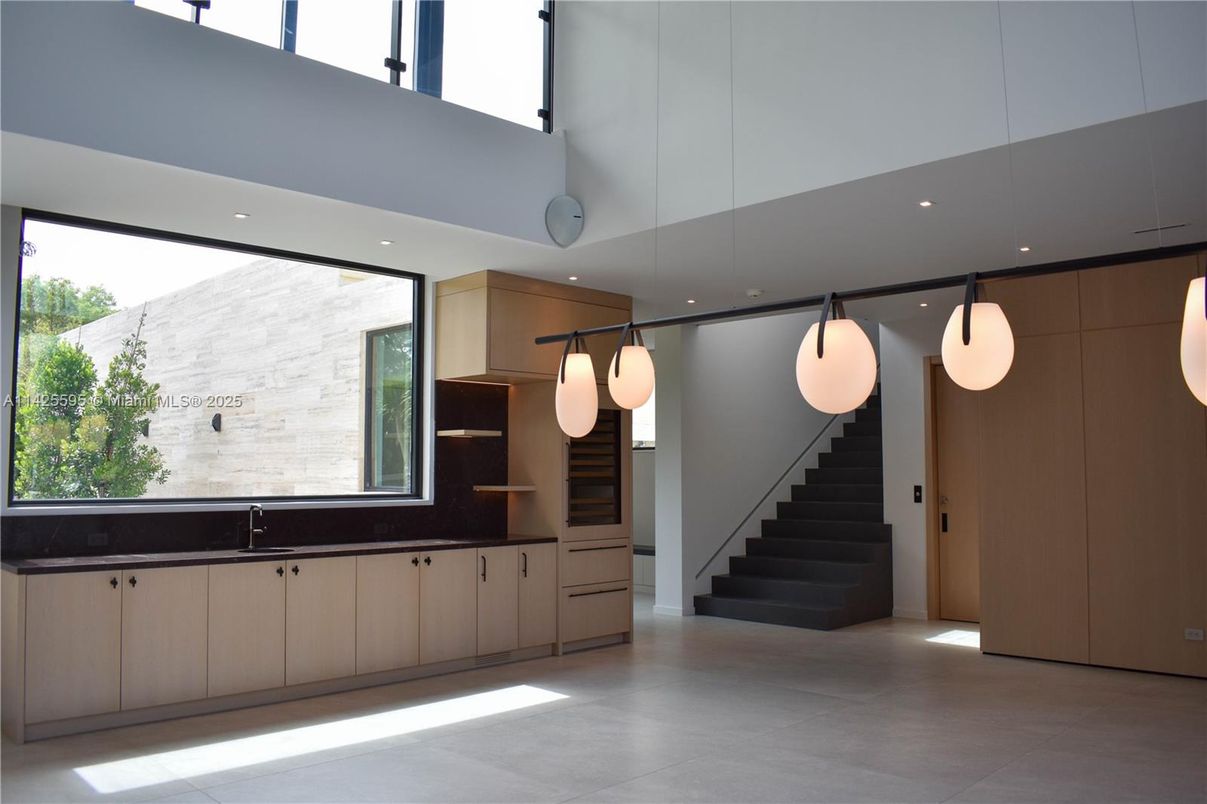 Interior, Pendant Lights, Recessed Lighting