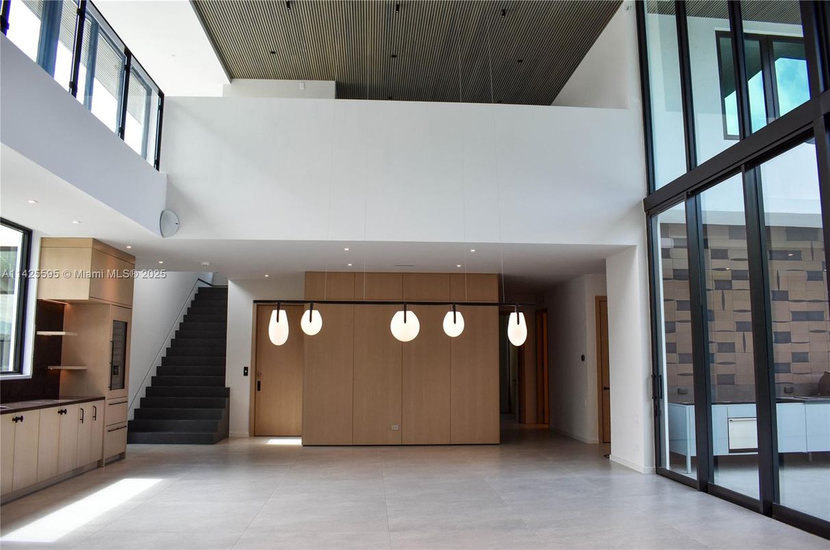 Interior, Pendant Lights, Recessed Lighting