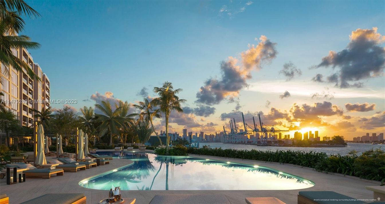 Exterior, Pool, Water