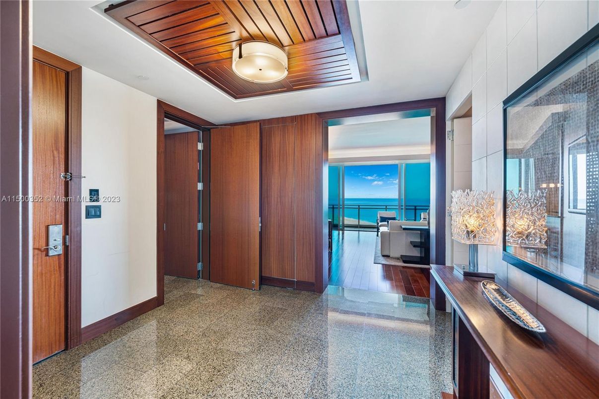 Interior, Water, Wooden Ceilings