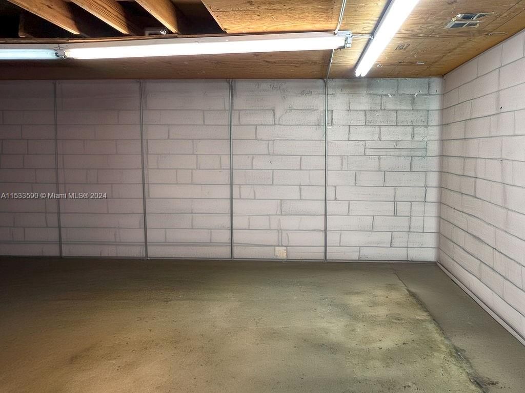 Empty room, Interior, Stone Walls