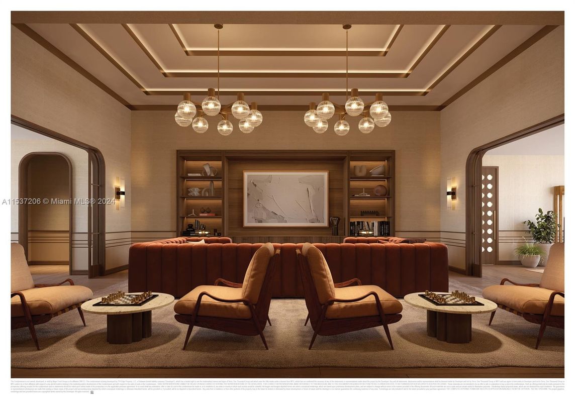 Interior, Living room, Pendant Lights, Theatre Room