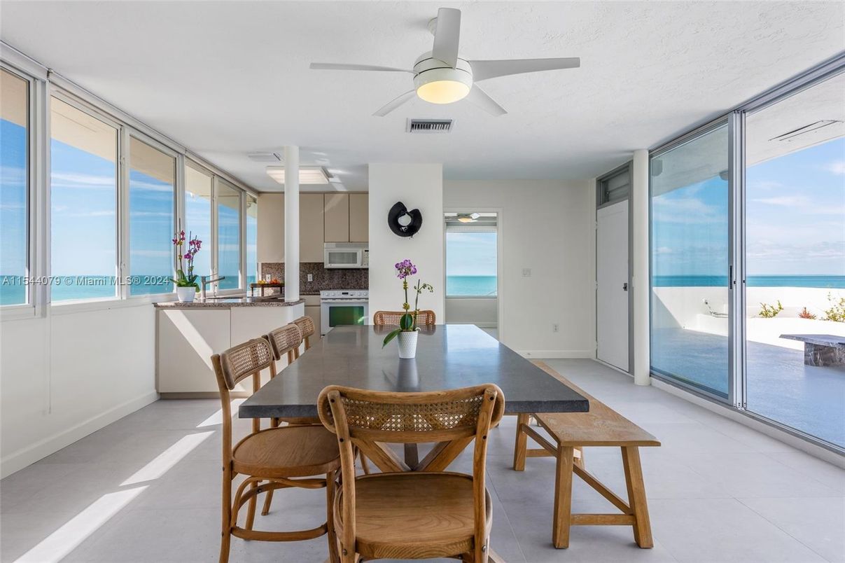 Dining room, Interior, Kitchen, Water