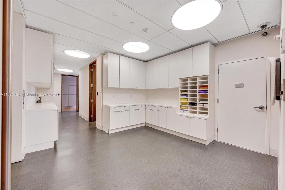 Interior, Kitchen