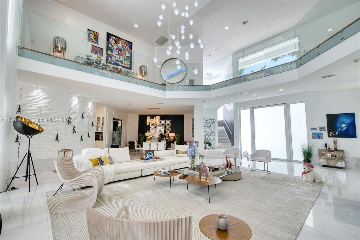 Chandelier, Interior, Living room, Pendant Lights, Recessed Lighting