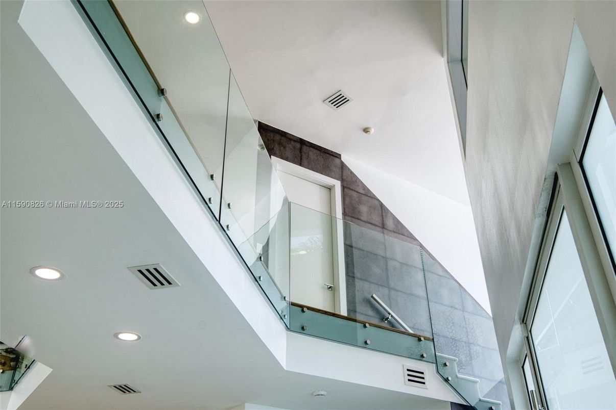 Interior, Recessed Lighting