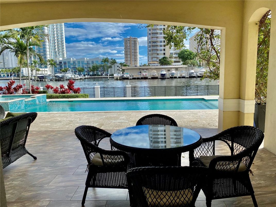 Exterior, Lake, Pool