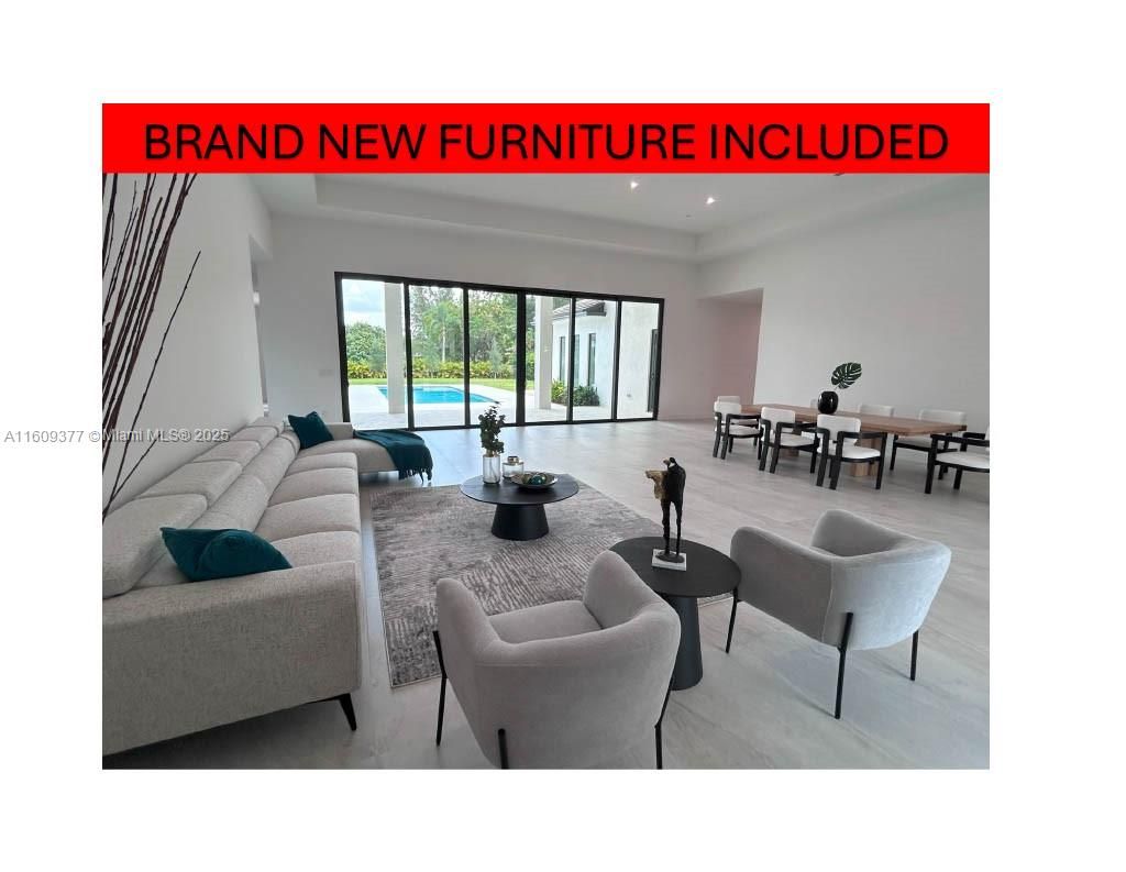 Dining room, Interior, Living room, Recessed Lighting