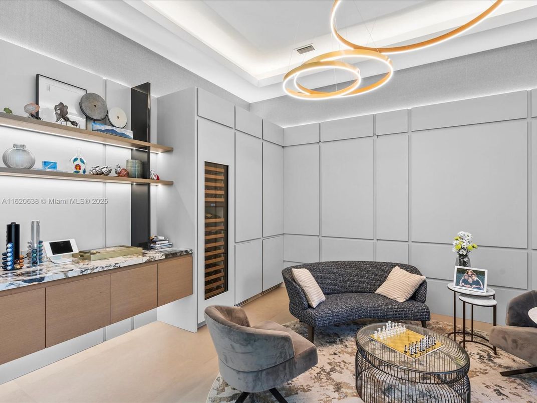 Interior, Living room, Pendant Lights