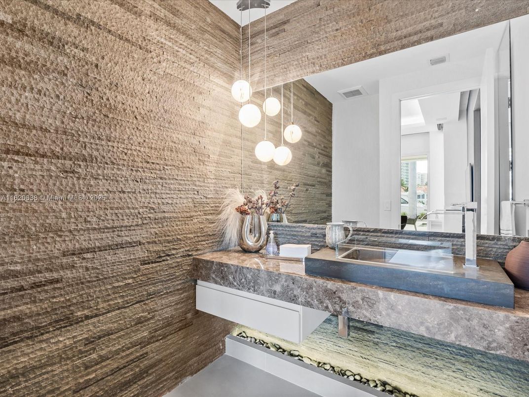 Interior, Pendant Lights