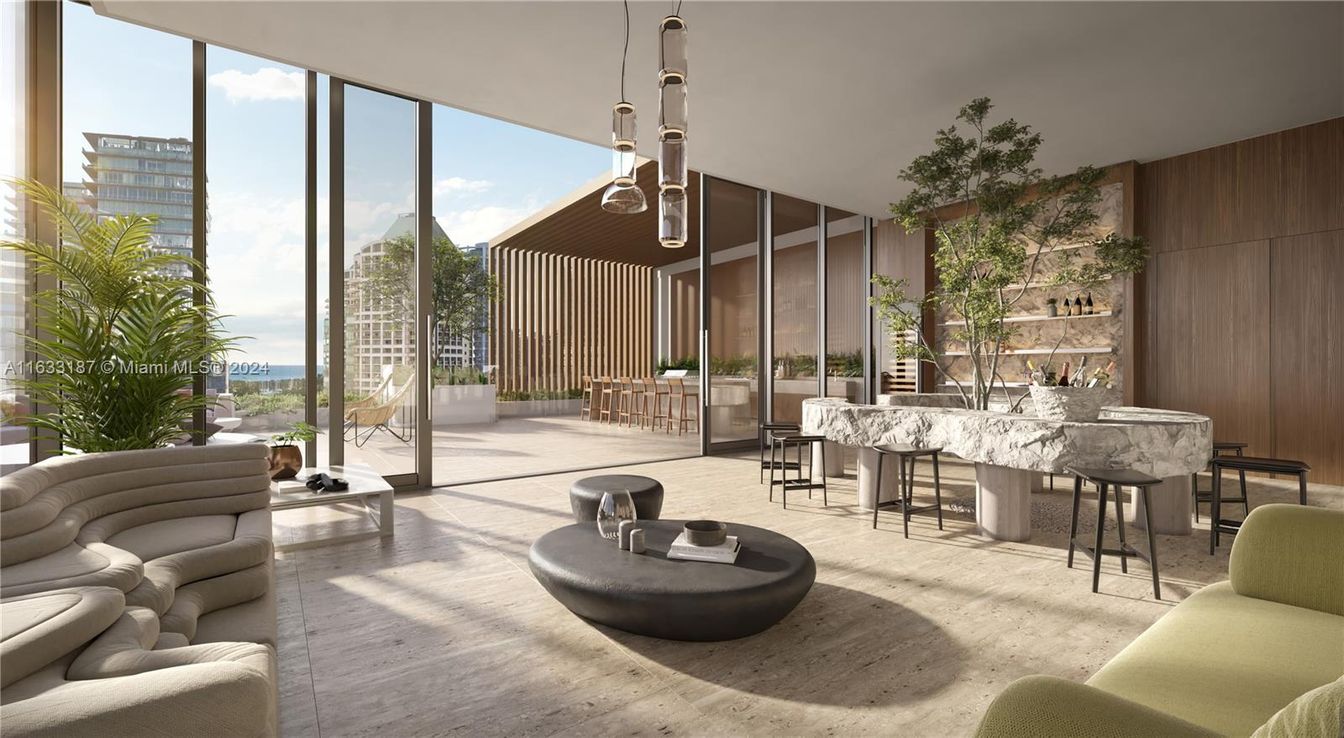 Interior, Living room, Pendant Lights