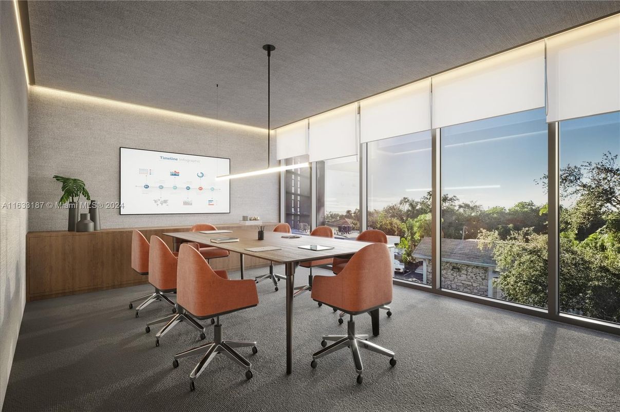 Dining room, Interior, Pendant Lights