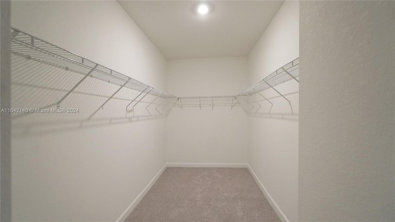 Interior, Recessed Lighting, Walk-in Closets