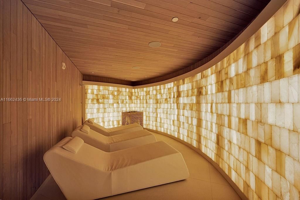 Interior, Recessed Lighting, Wooden Ceilings, Wooden Walls