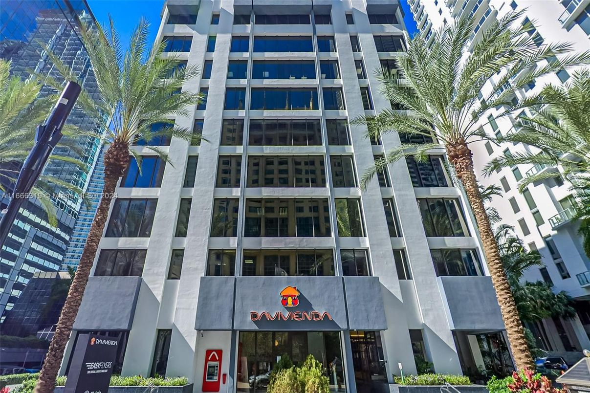 Exterior, Facade, Condo Building