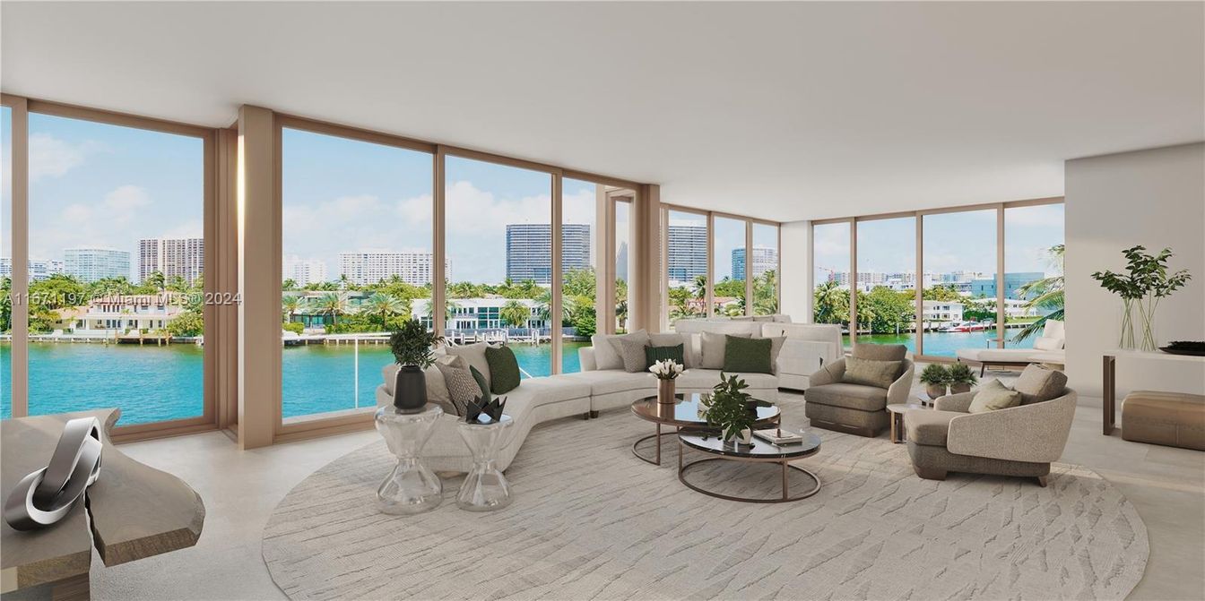 Interior, Living room, Water