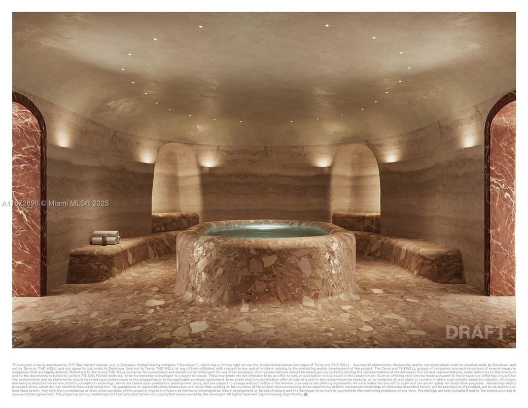 Interior, Pool