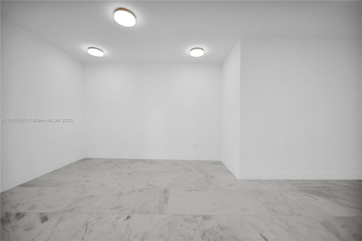 Empty room, Interior, Marble