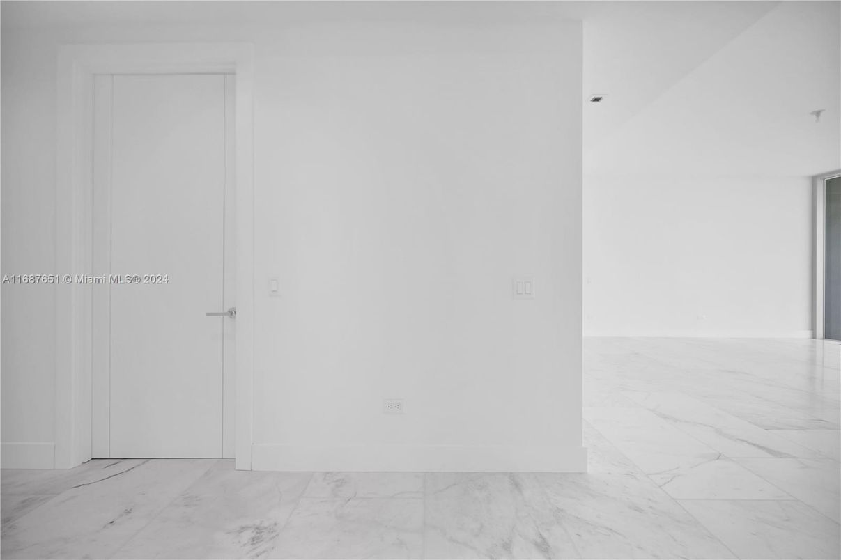 Empty room, Interior, Marble