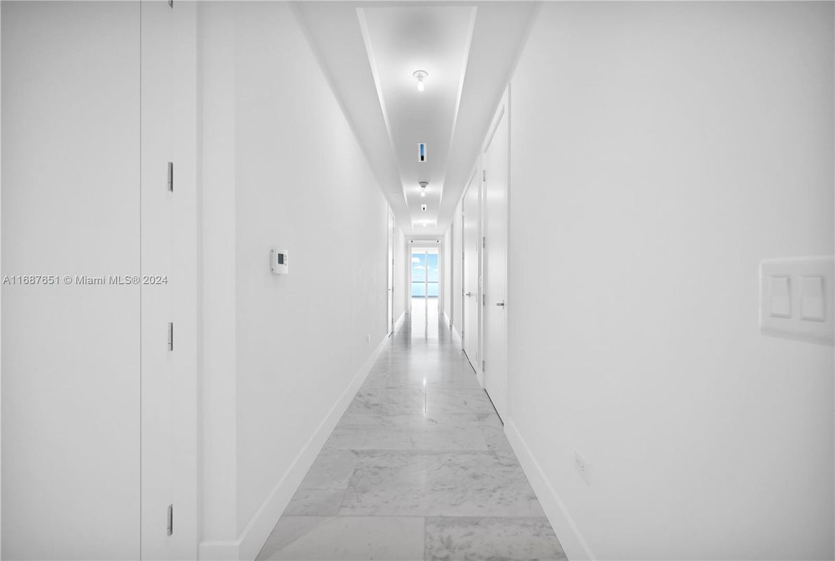Interior, Marble
