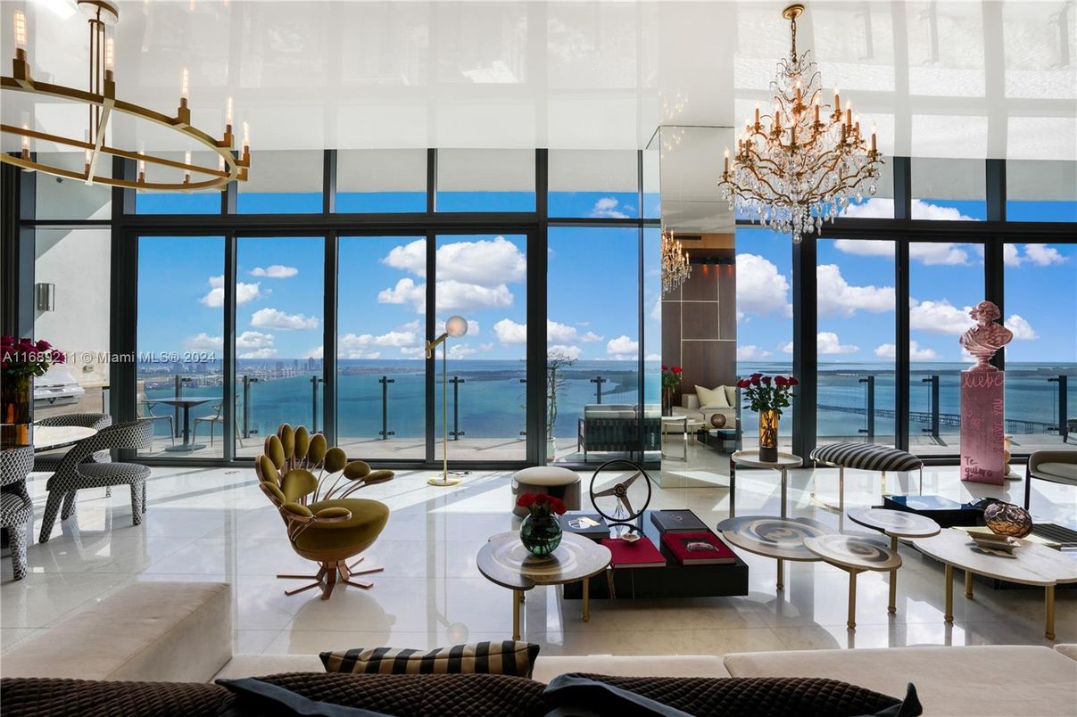 Chandelier, Interior, Living room, Water