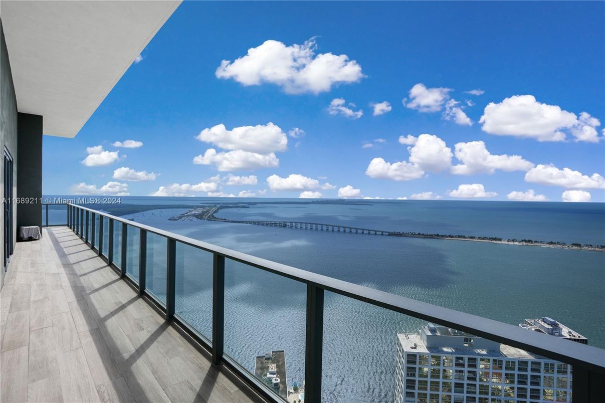 Water, Exterior, Other, Skyline