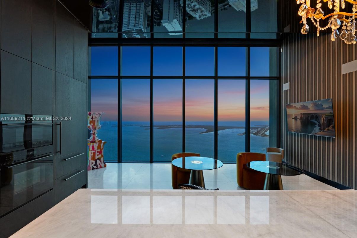 Interior, Water