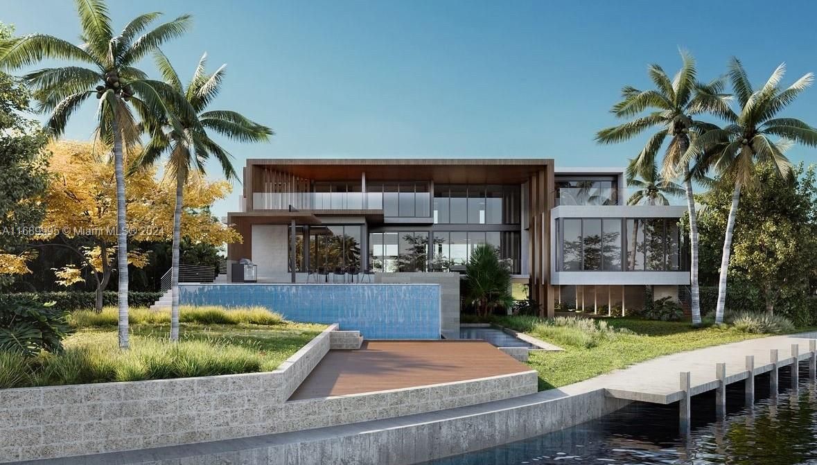 Exterior, Facade, Modern