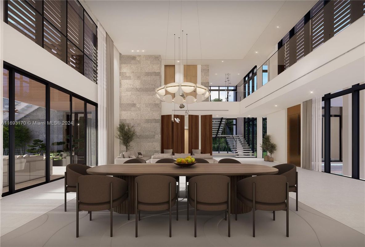 Chandelier, Dining room, Interior, Pendant Lights, Recessed Lighting