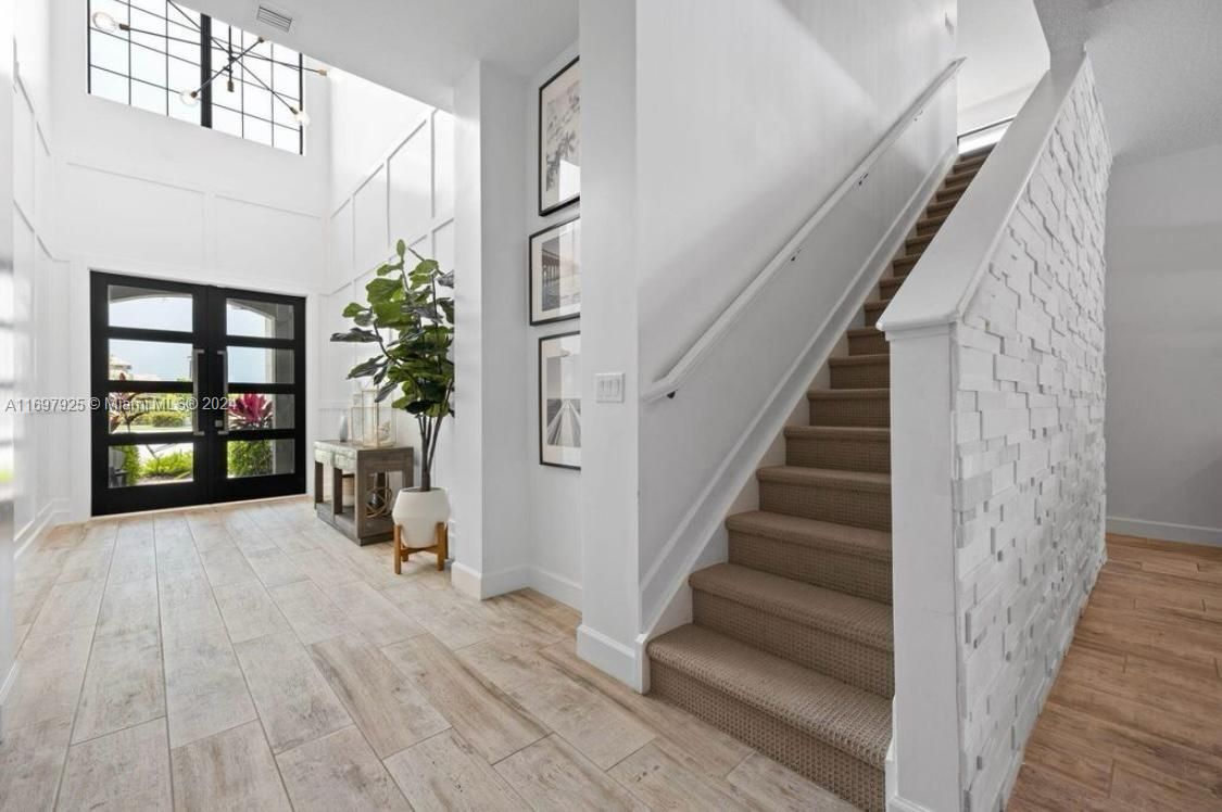 Interior, Wood Texture Flooring