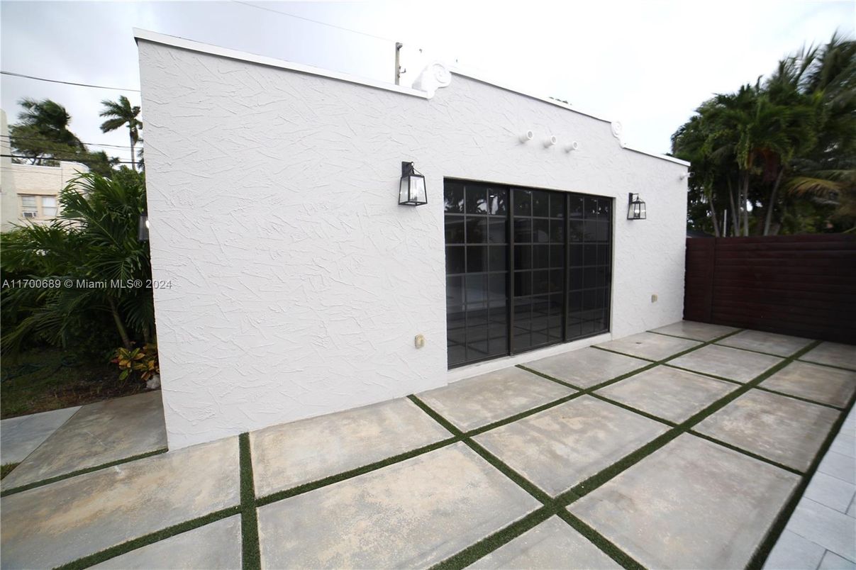 Exterior