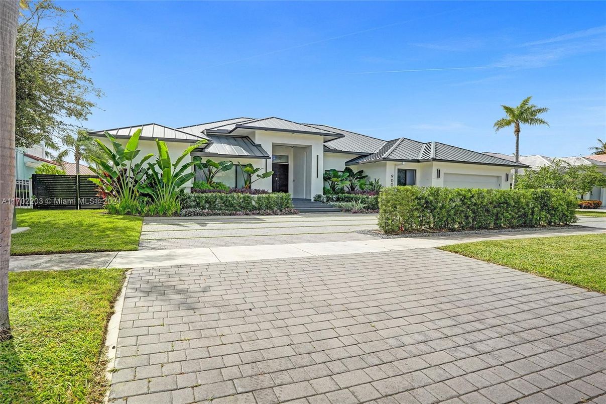 Attached, Backyard, Exterior, Facade, Ranch