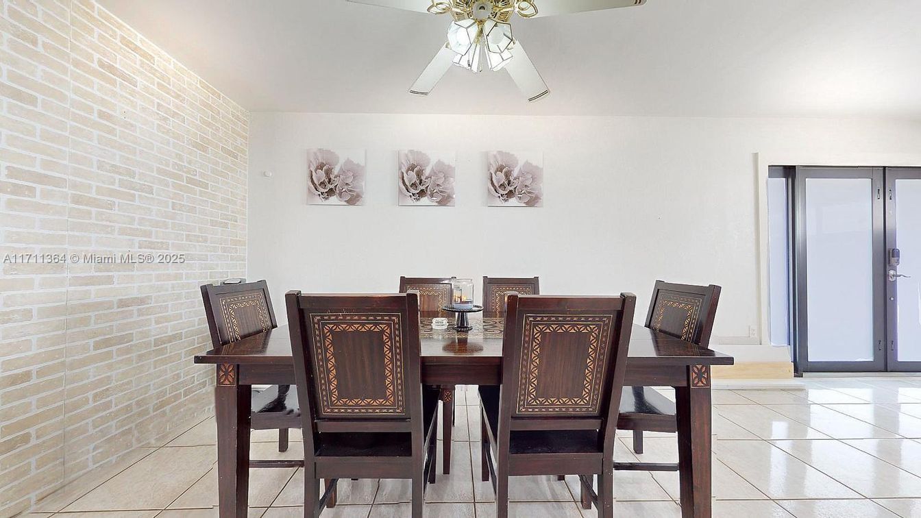 Dining room, Interior, Stone Walls
