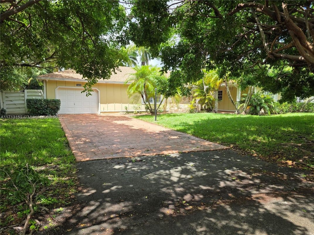 Backyard, Detached Garage, Exterior
