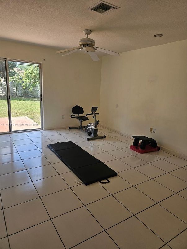 Fitness Equipment, Interior