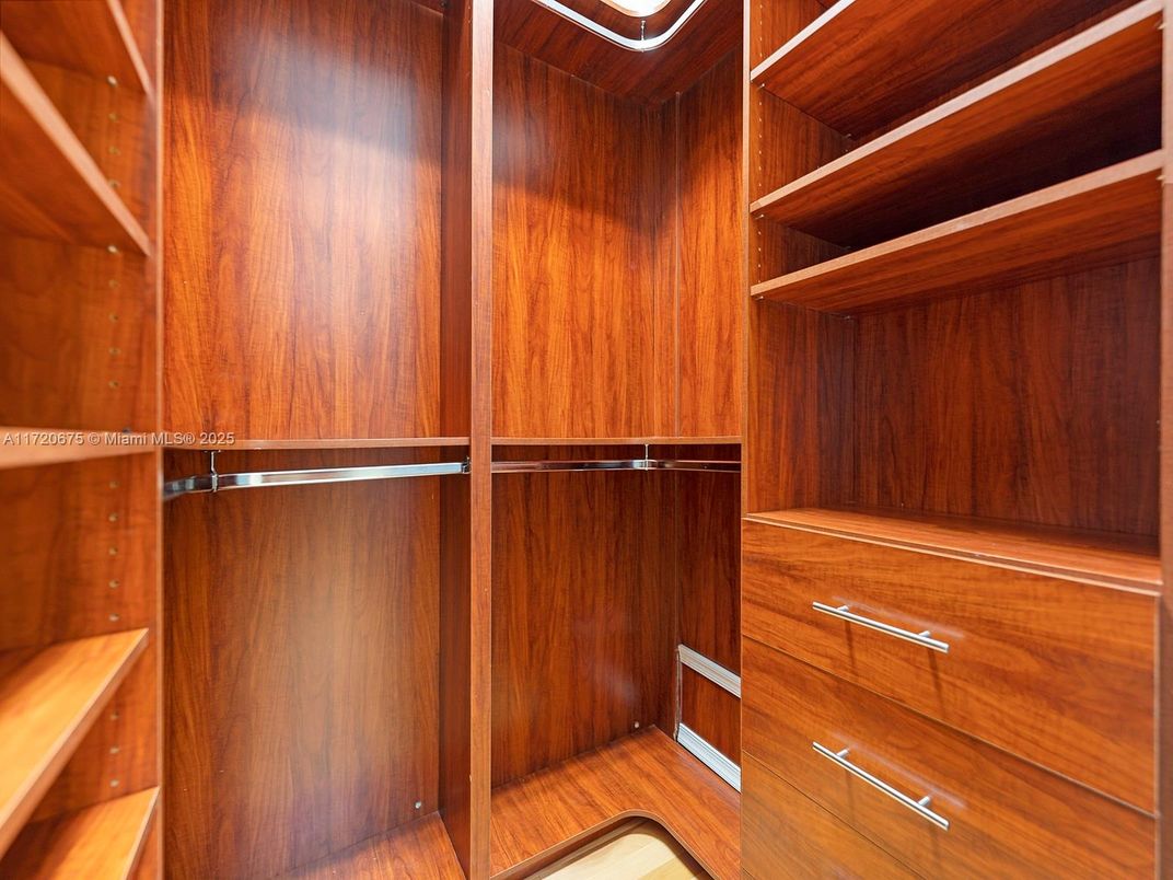 Interior, Wooden Walls