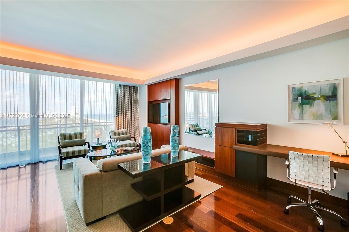 Home Office, Interior, Living room, Wood Texture Flooring