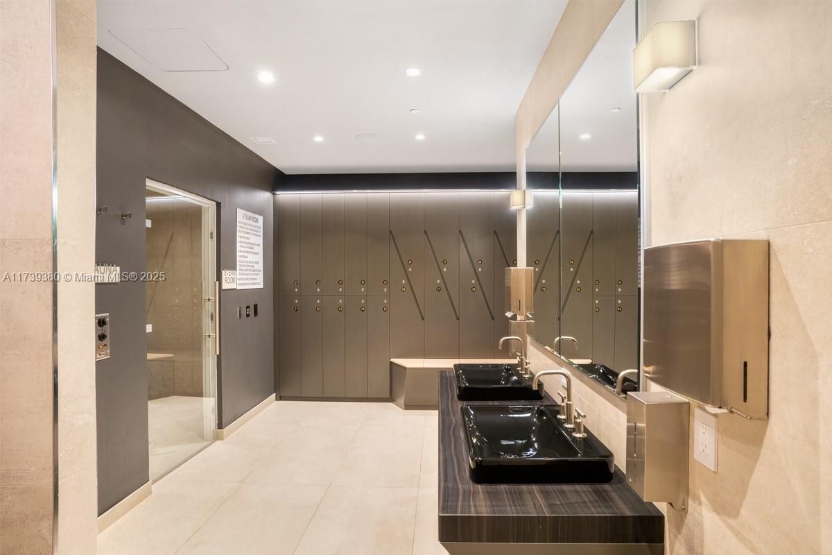 Elevator, Interior, Recessed Lighting