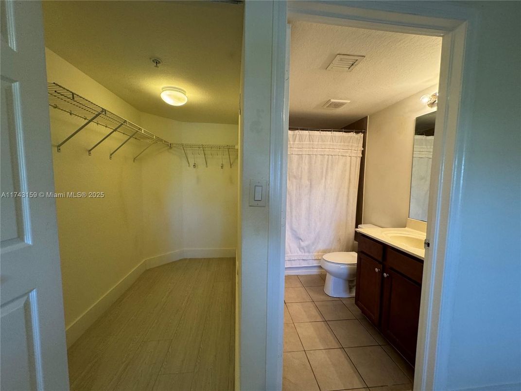 Bathroom, Interior, Walk-in Closets