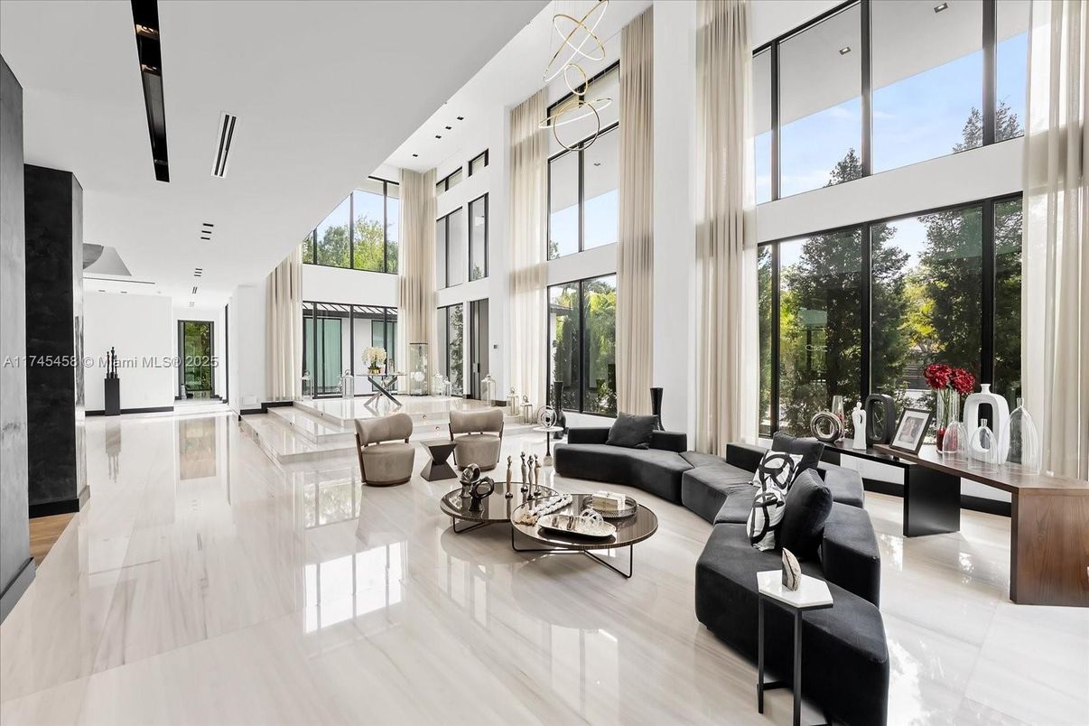 Interior, Living room