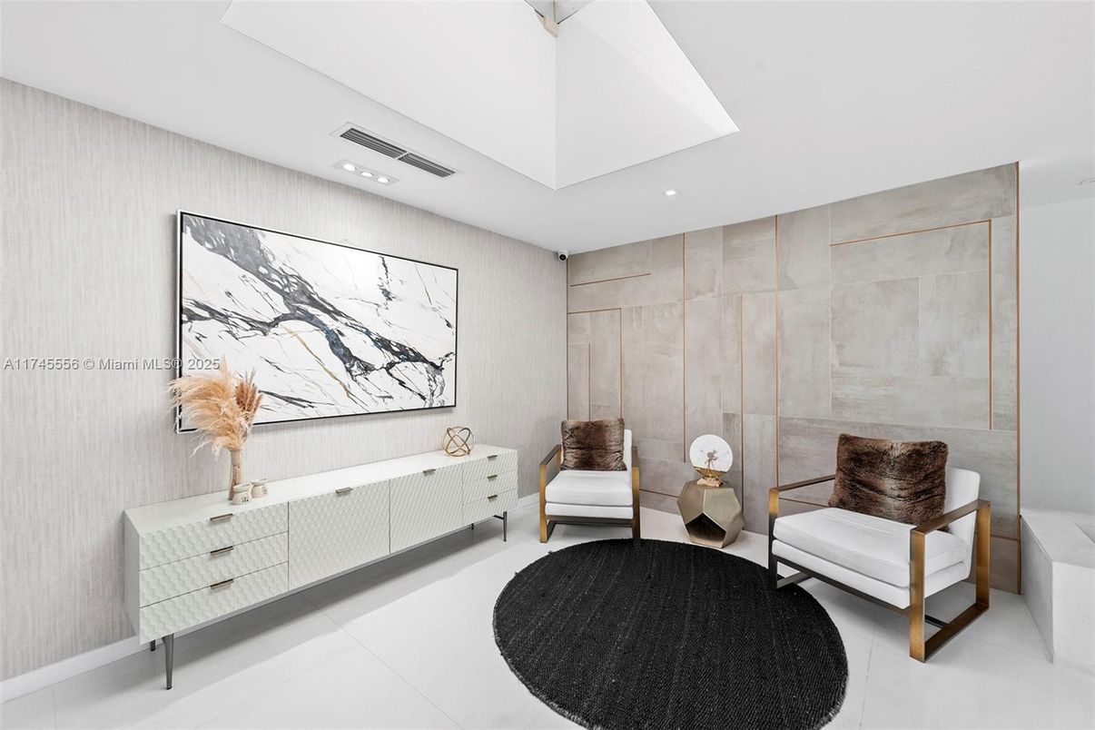 Interior, Recessed Lighting