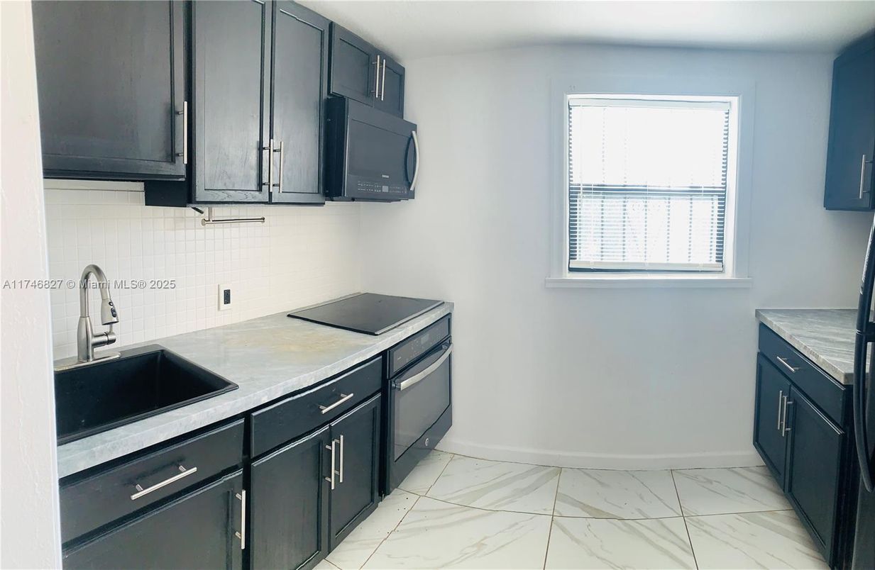 Interior, Kitchen, Marble