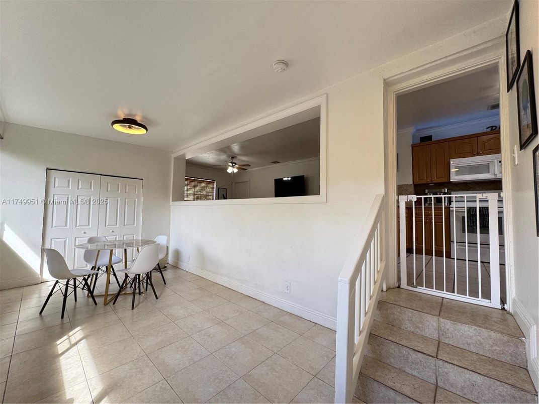 Dining room, Interior, Kitchen