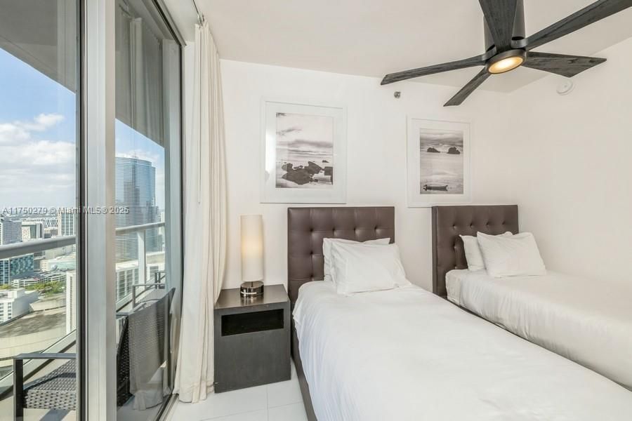 Bedroom, Interior, Wooden Beams