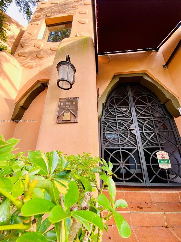 Exterior