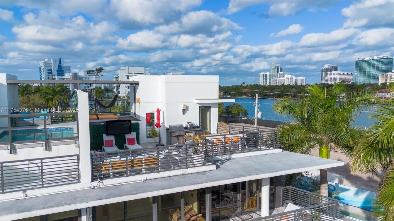 Water, Exterior, Other, Skyline