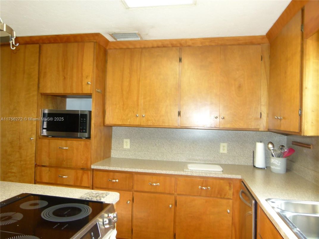 Interior, Kitchen