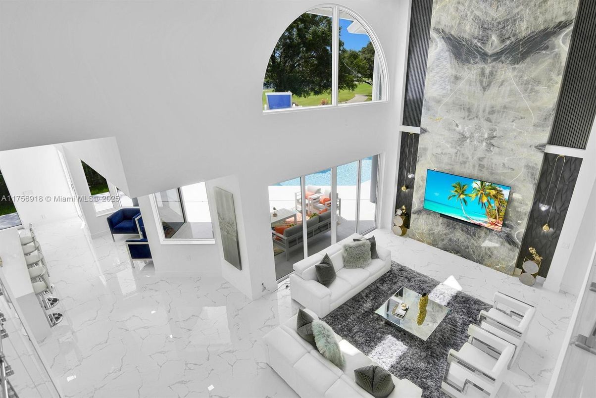 Fireplace, Interior, Living room, Marble