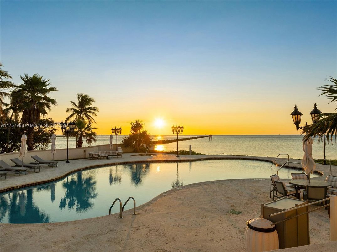 Exterior, Lake, Pool
